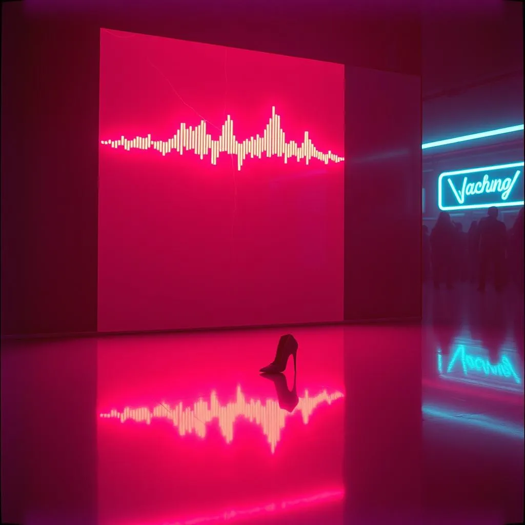 La-la- lose control
