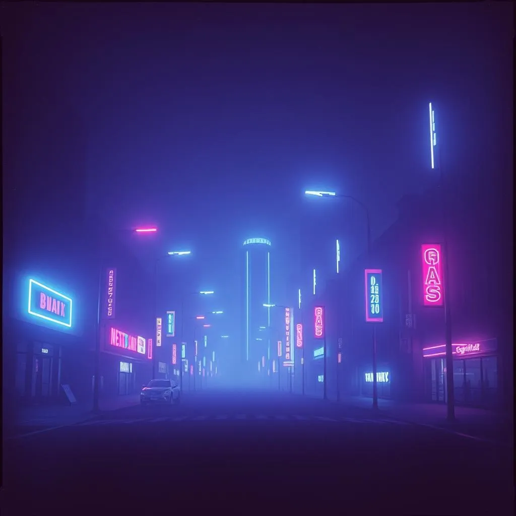 Ghost in L.A.