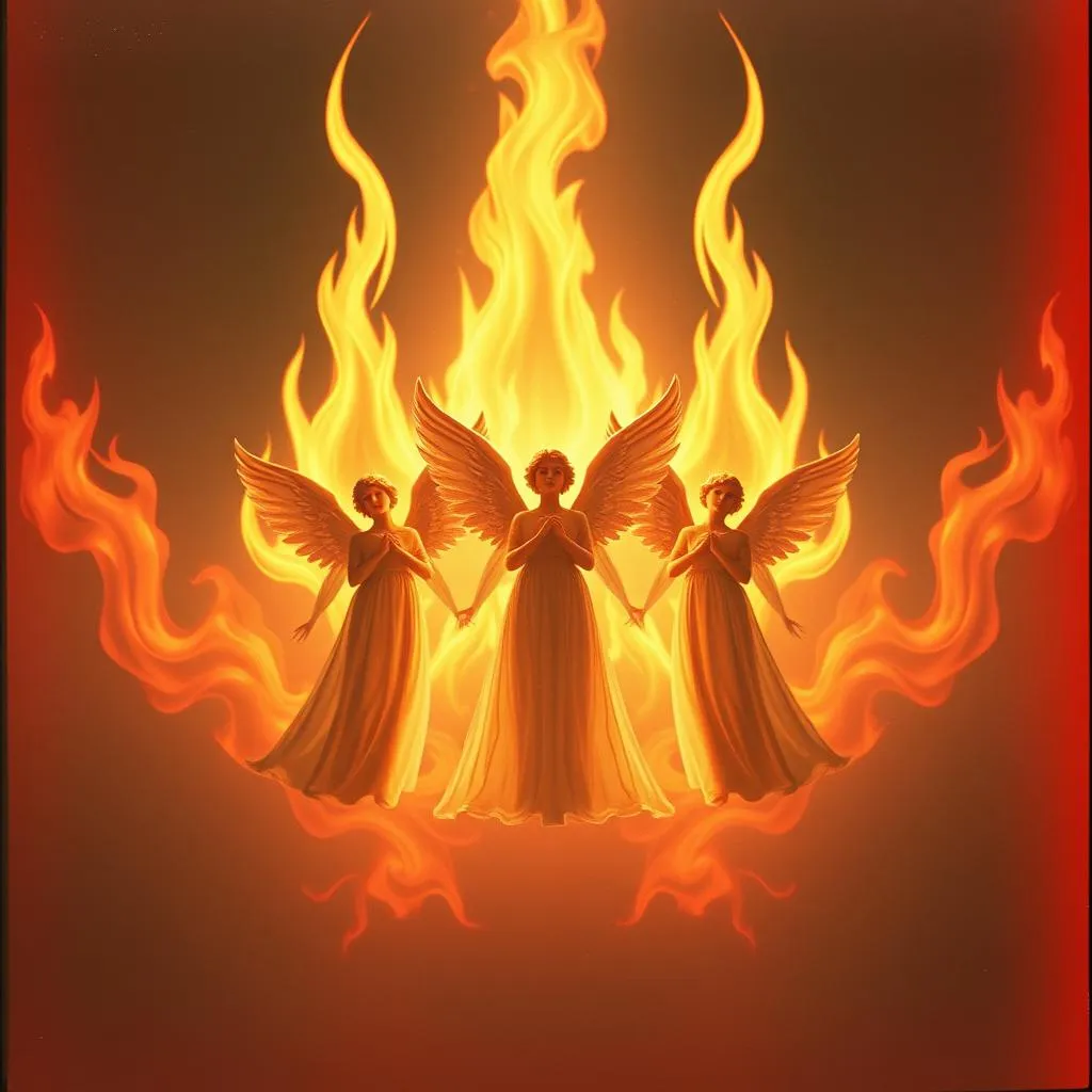 Litany of the faithful