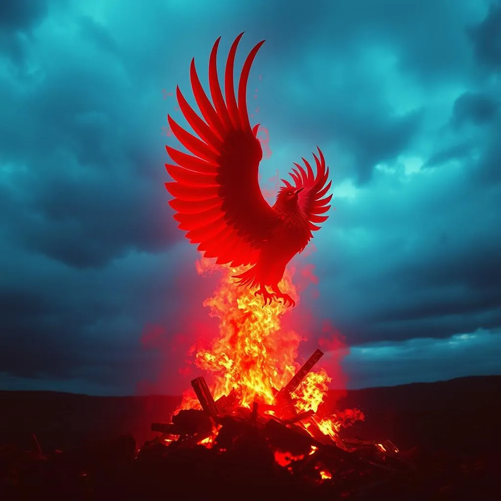 Rising Above the Pain