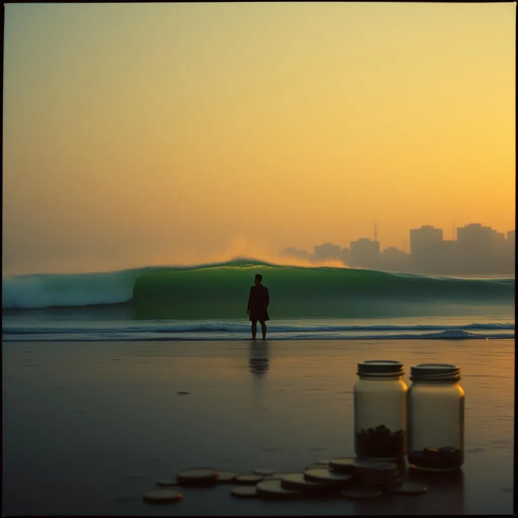On My Own Wave
