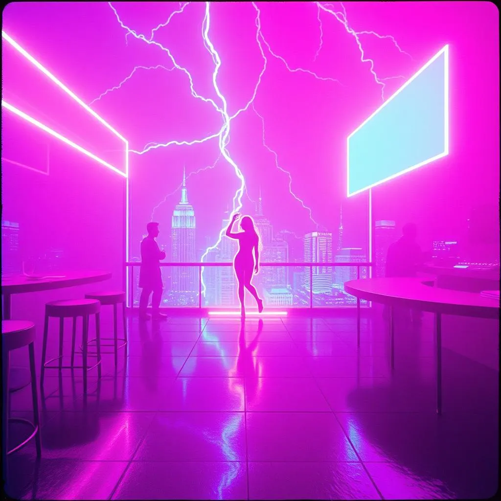 Electric in My Mind