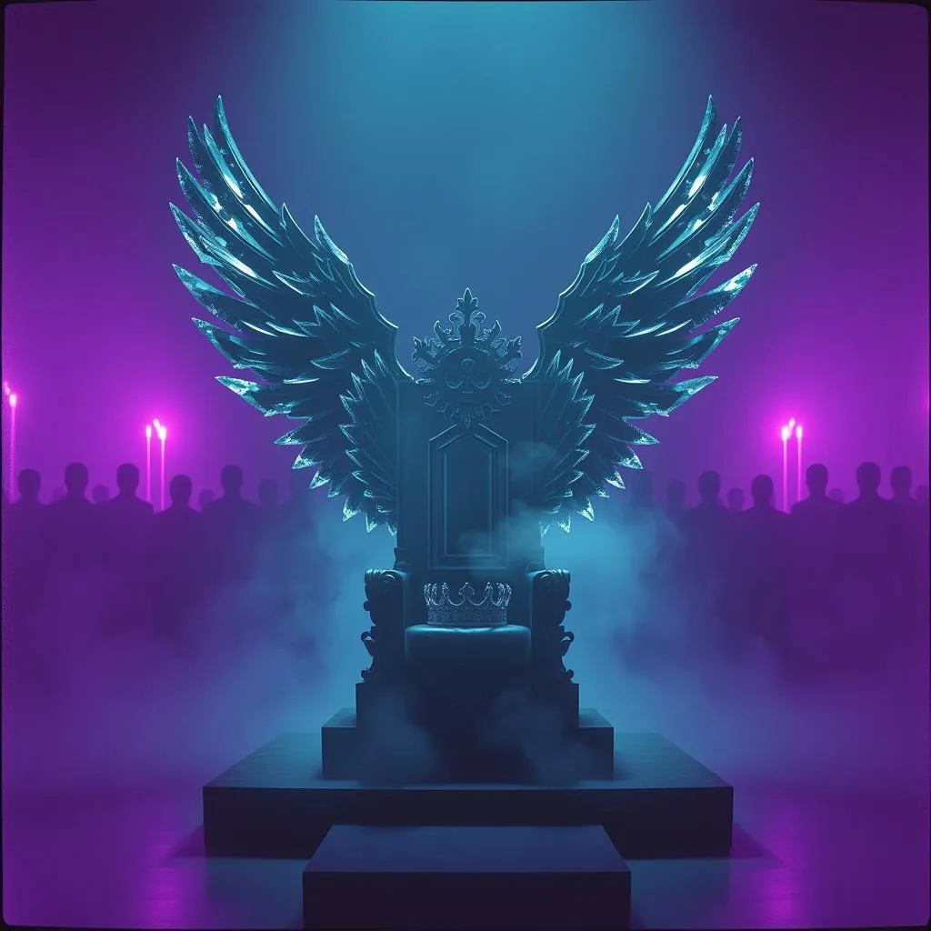 Glass Throne