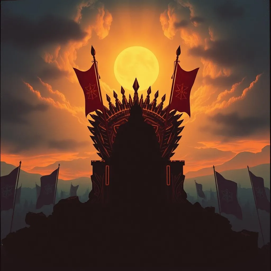 Thronebreaker