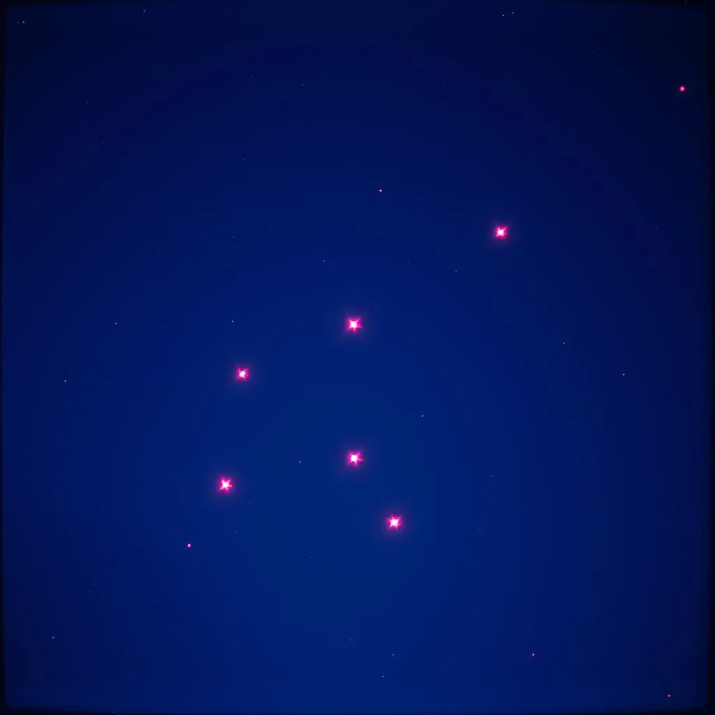 Crimson Stars