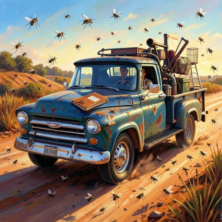 BugMan blues