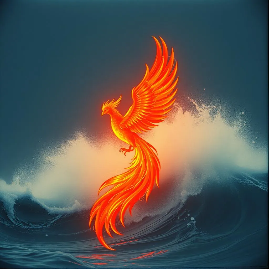 Pump through fire