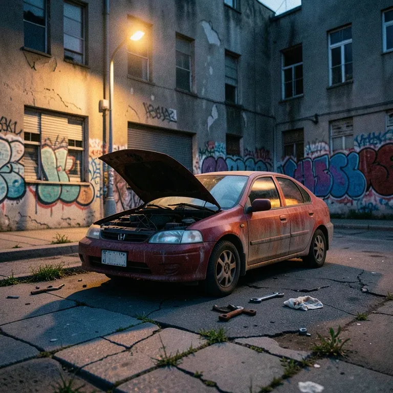 Big John and the Lost Spot
