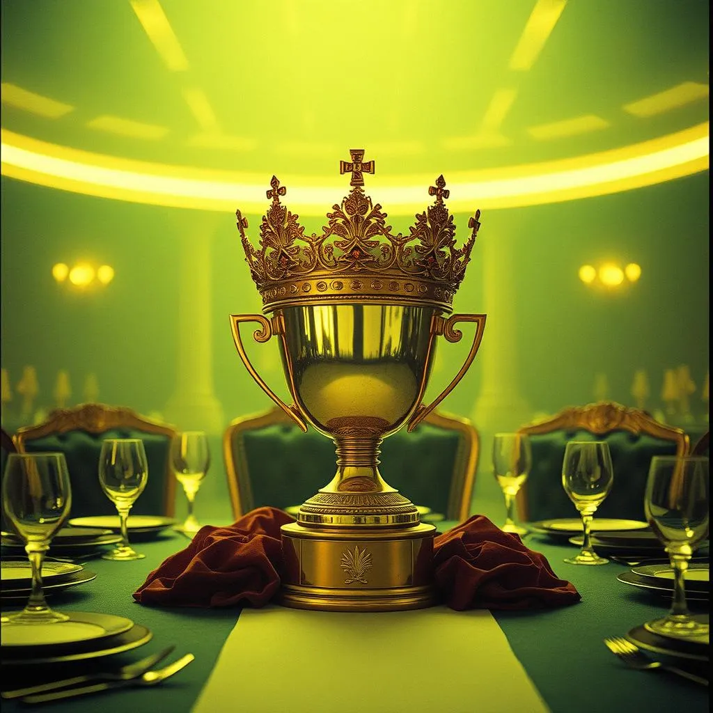 Champs Table