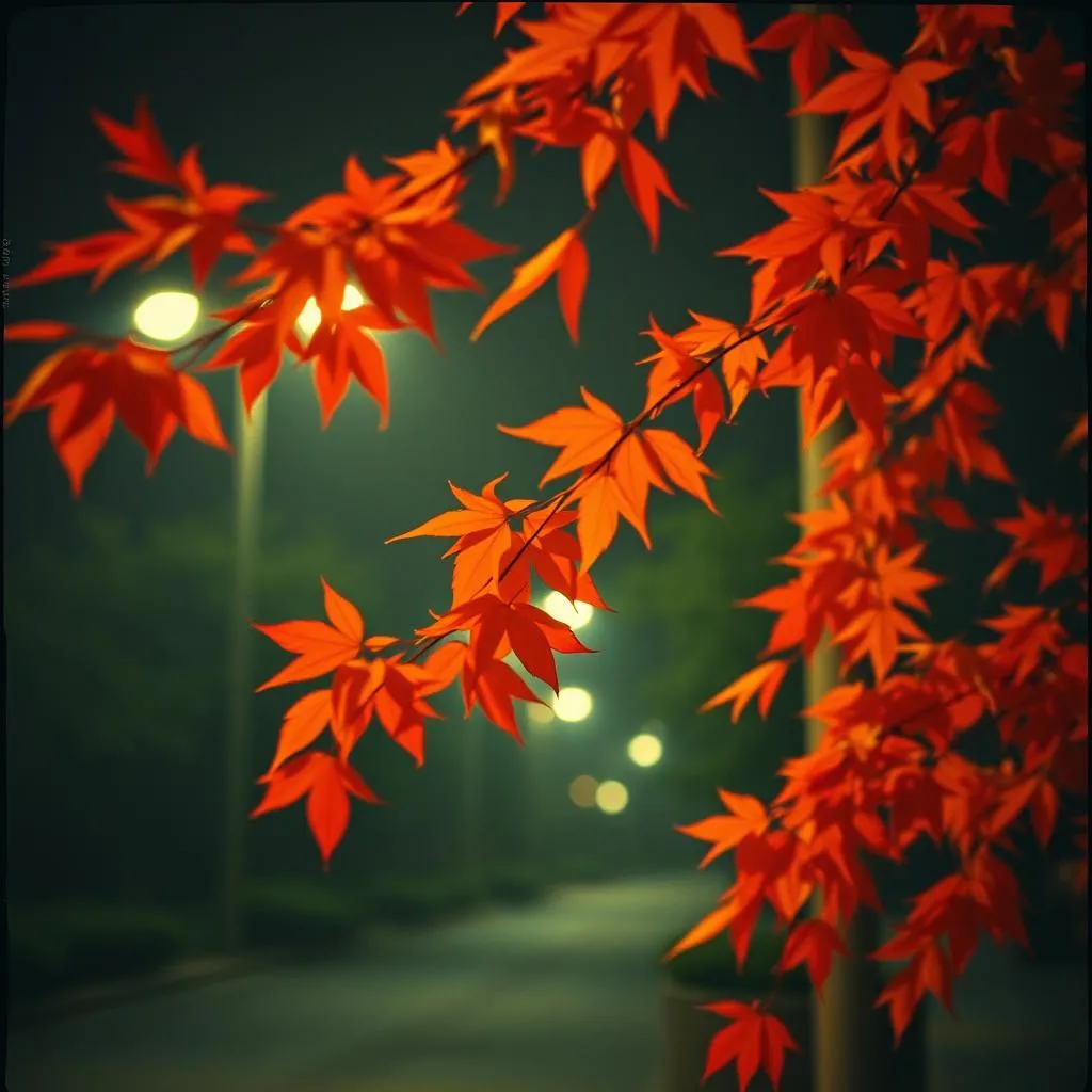 Hot Autumn Vibes