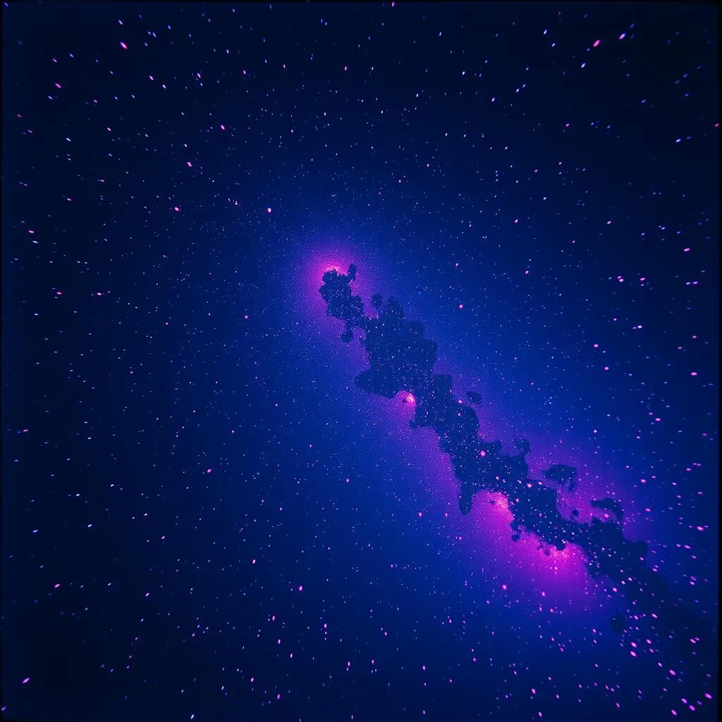 You are the stars