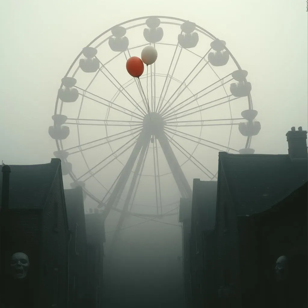 Welcome to Derry