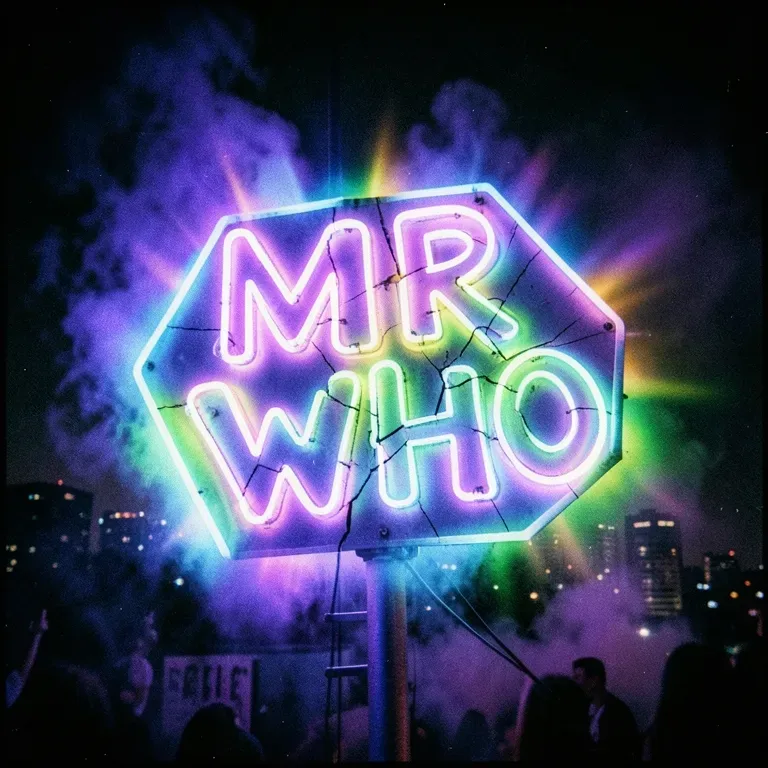 Mr who