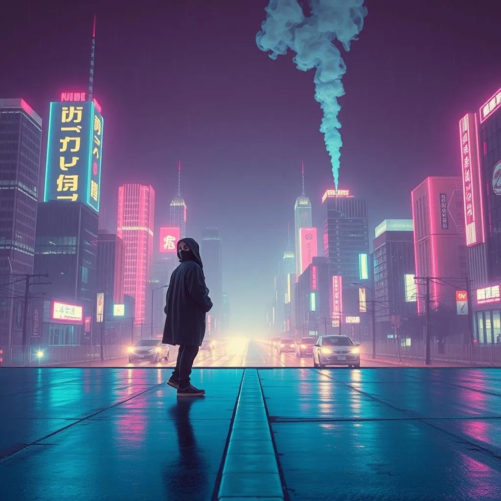 Soul-Cut Skyline