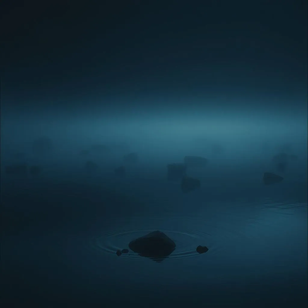 Il lago che ritorna