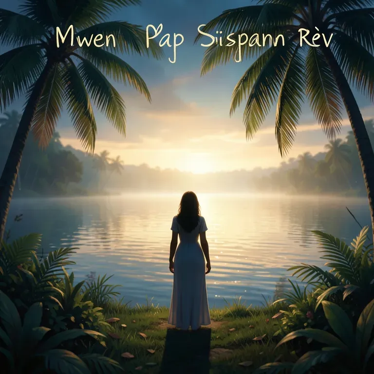 Mwen pap Sispann Rèv