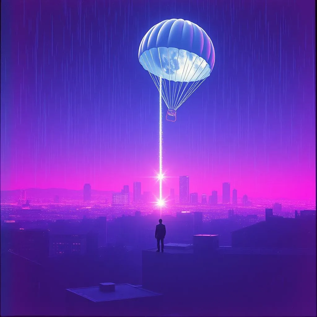 Late Night Parachute