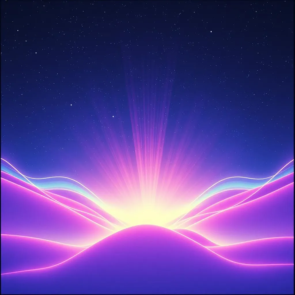 EXPOND THE SOUND OF THE UNIVERSE