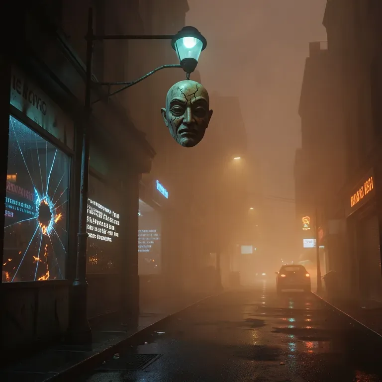 Mask Game