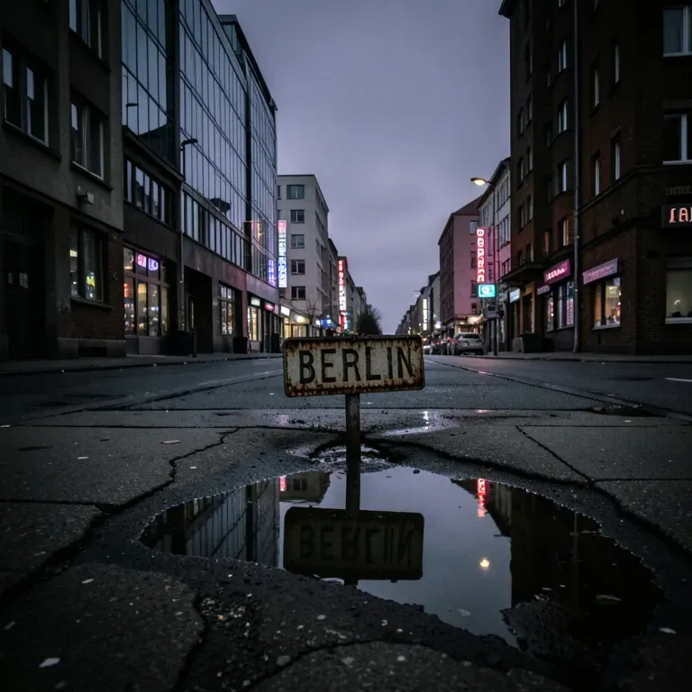Berlin ist so cringe