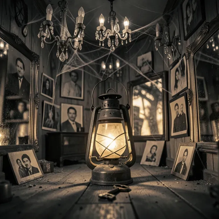 Borrowed Light