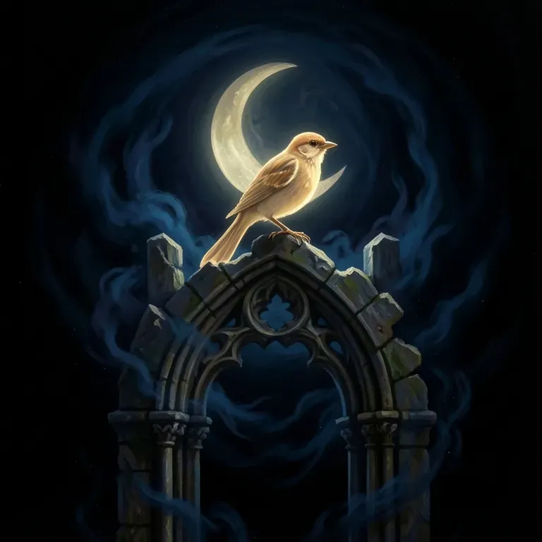 Without The Moon Tides