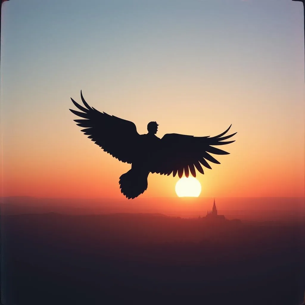 One Broken Wing