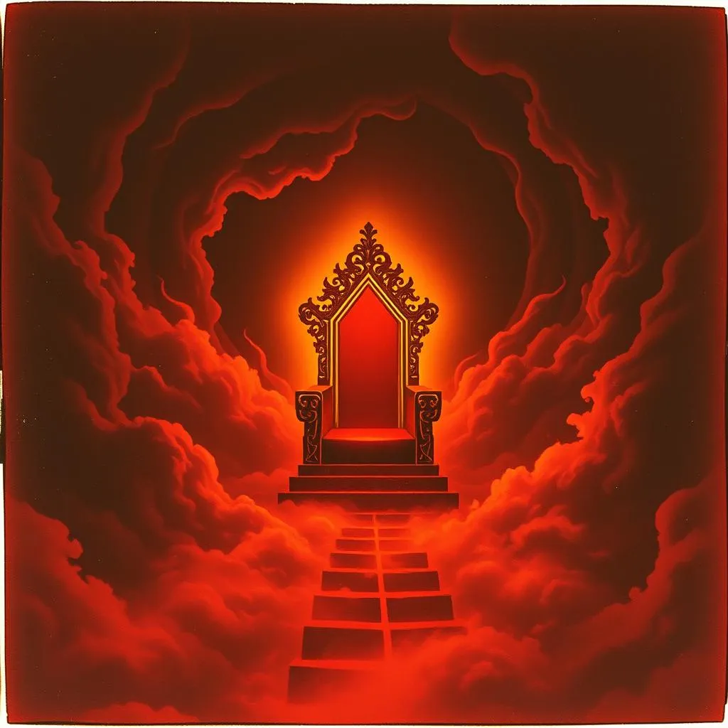 Forbidden Throne