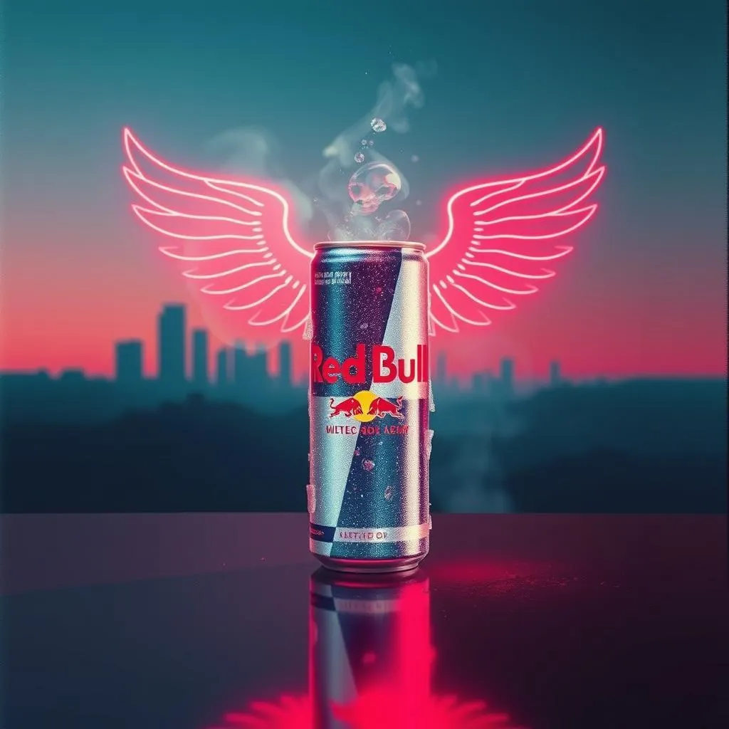 Red bull for my soul