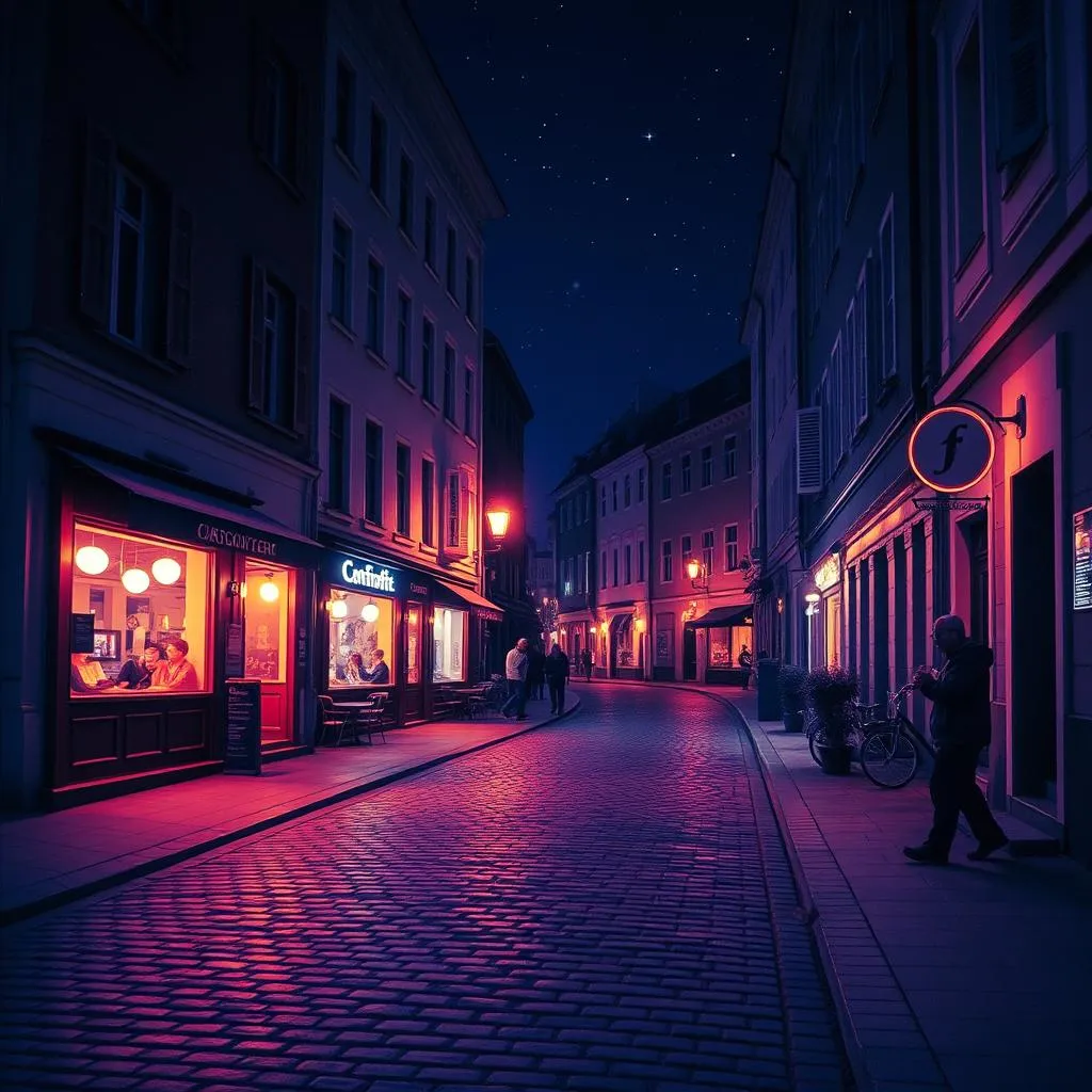 Vanløse Nights