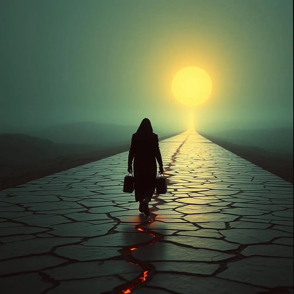 BEARING WALLS: PART II — THE ROAD YOU MADE FOR ME