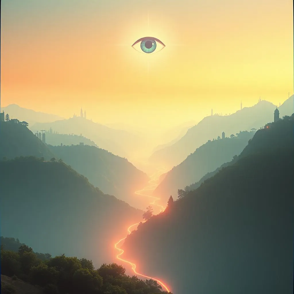 Luminar, All-Knowing