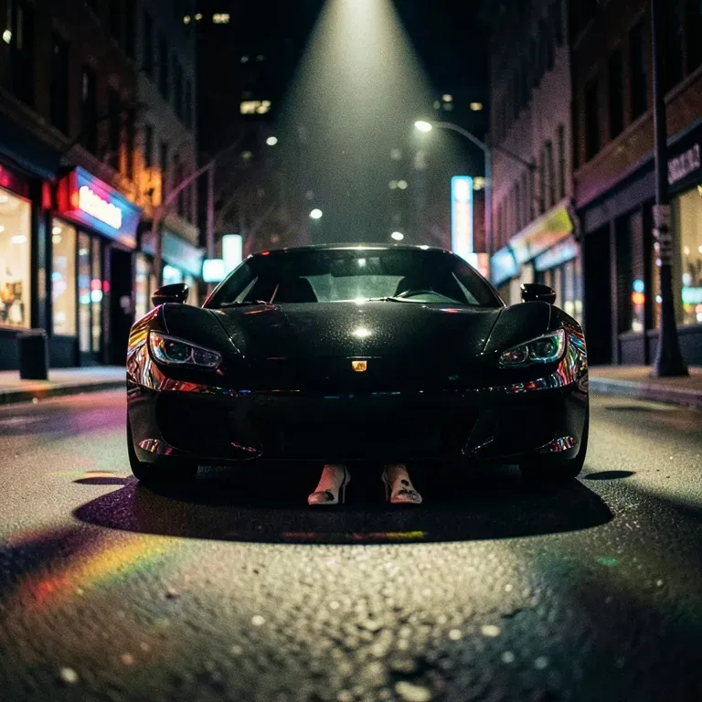 CHASE ME THEN (Balanced Dirty Version)