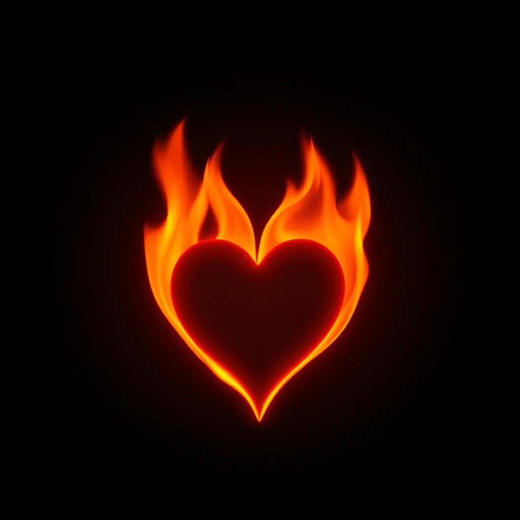 Burn for you