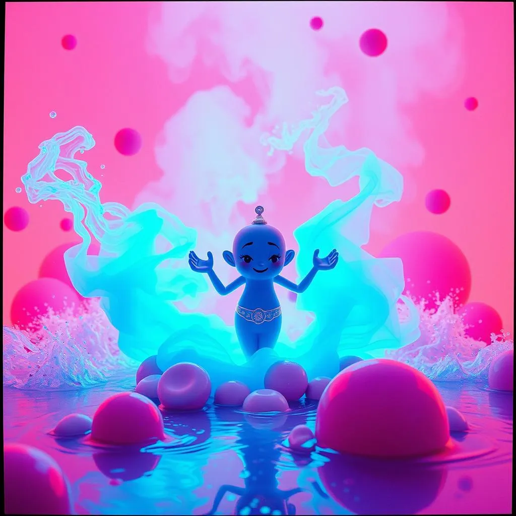 Queef genie