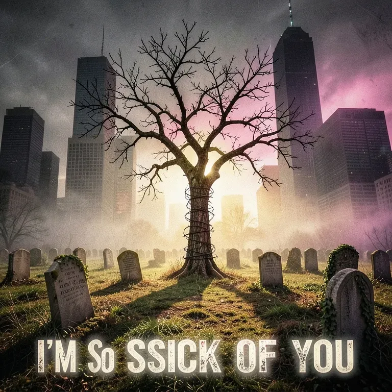 I’m So Sick Of You