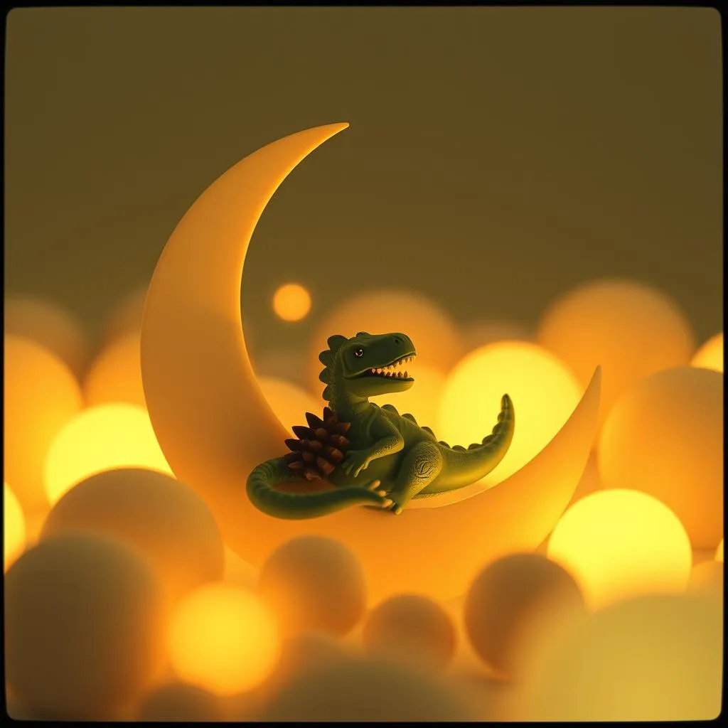 Little Dinosaur Love