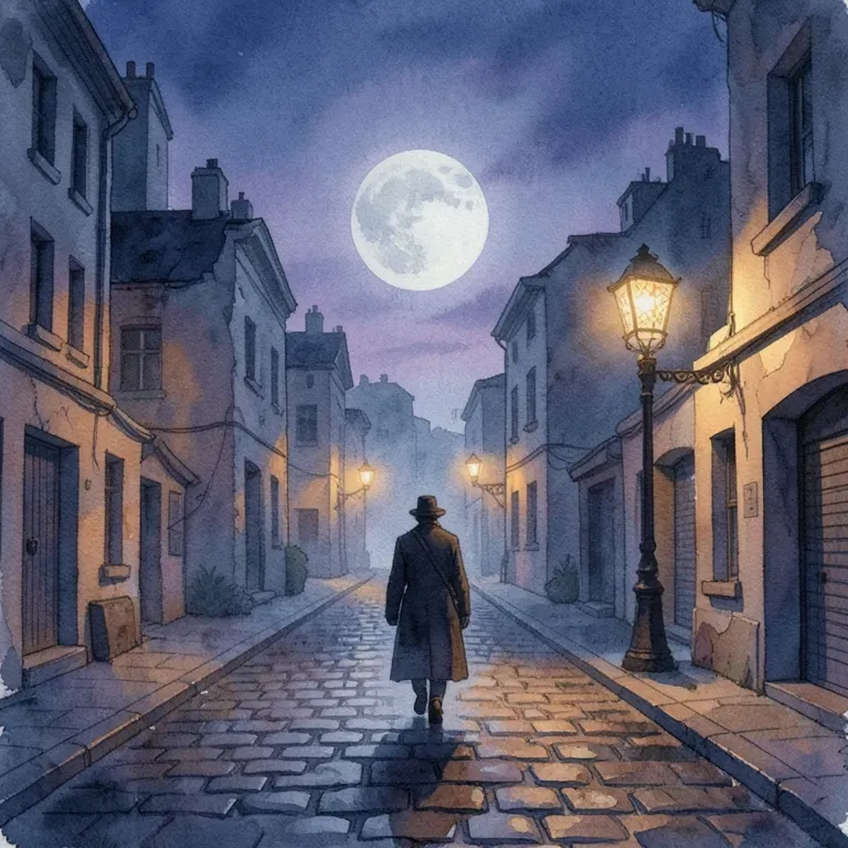 Cuando la Luna se Apagó