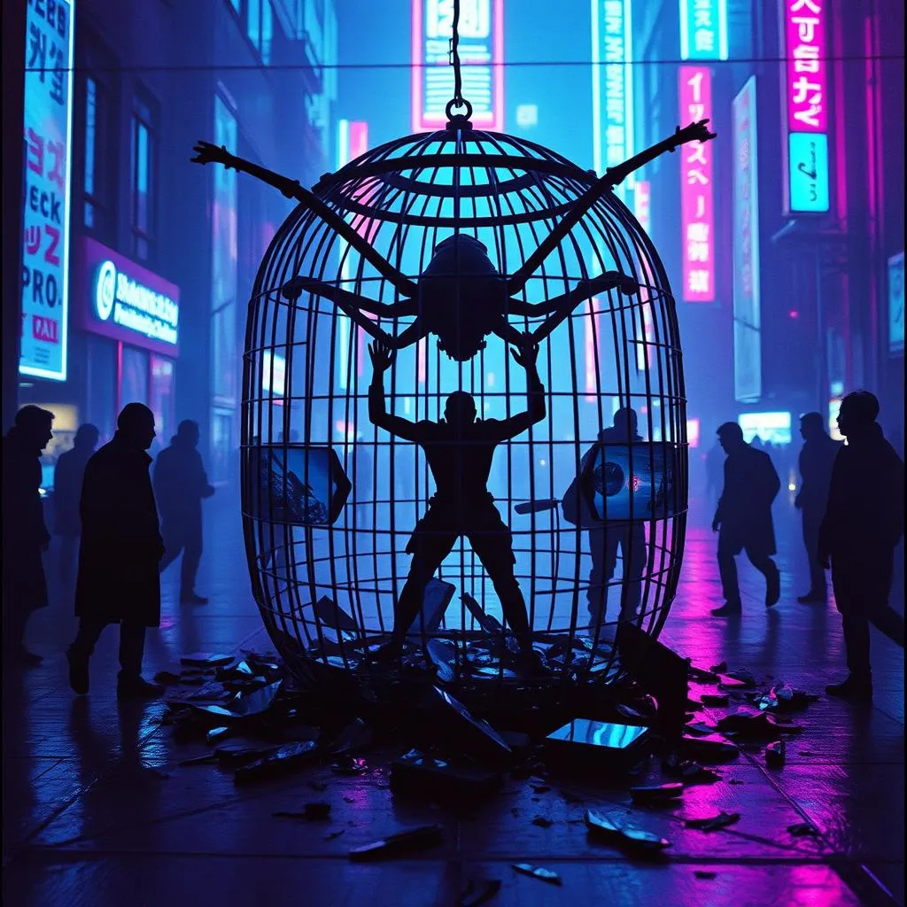 Invisible in a Crowded World