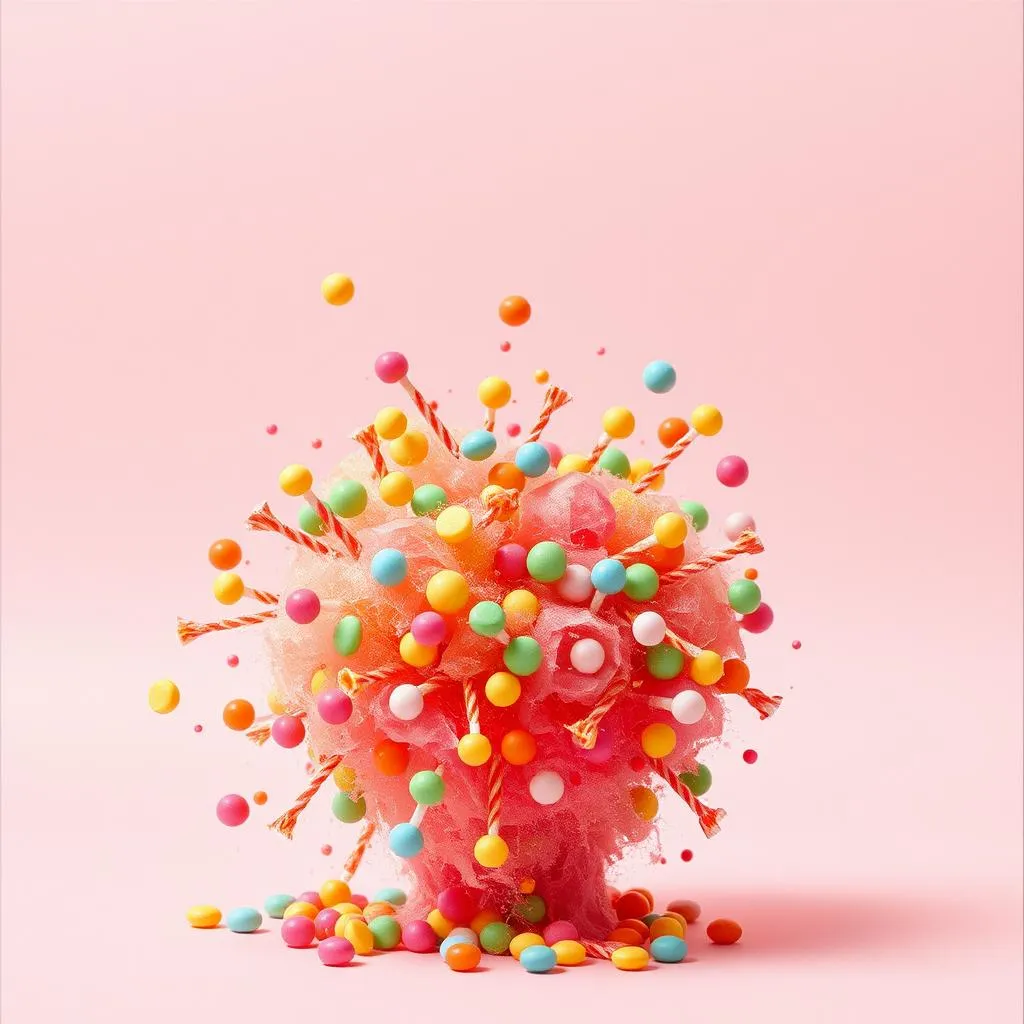 Shotgun Candy (플러스 원)