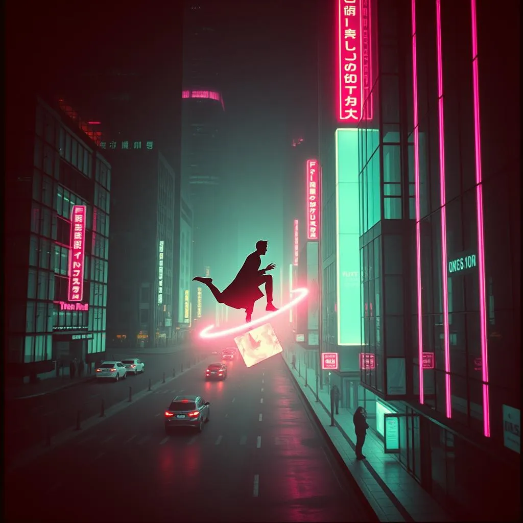 Electric Chaos