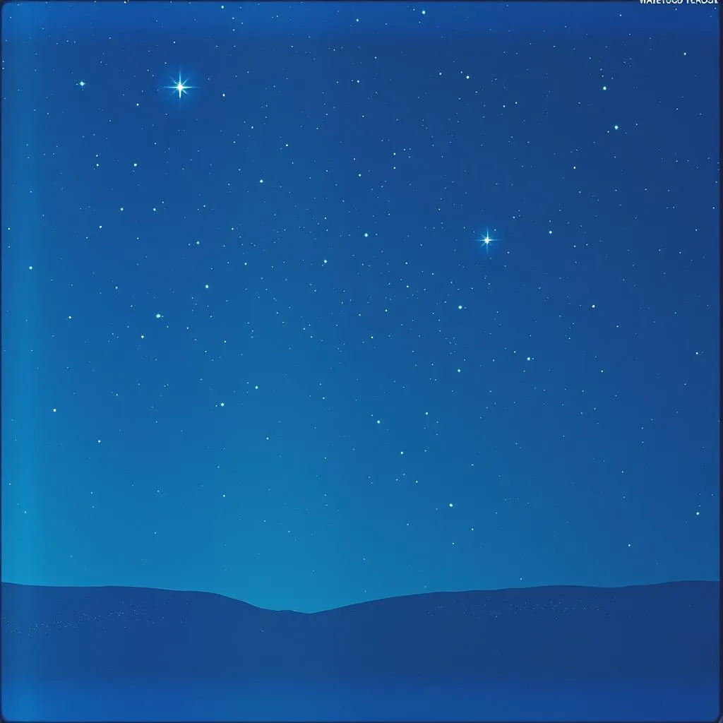 Shining stars