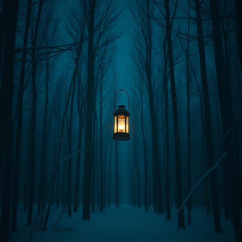 “Last Light of My Heart"