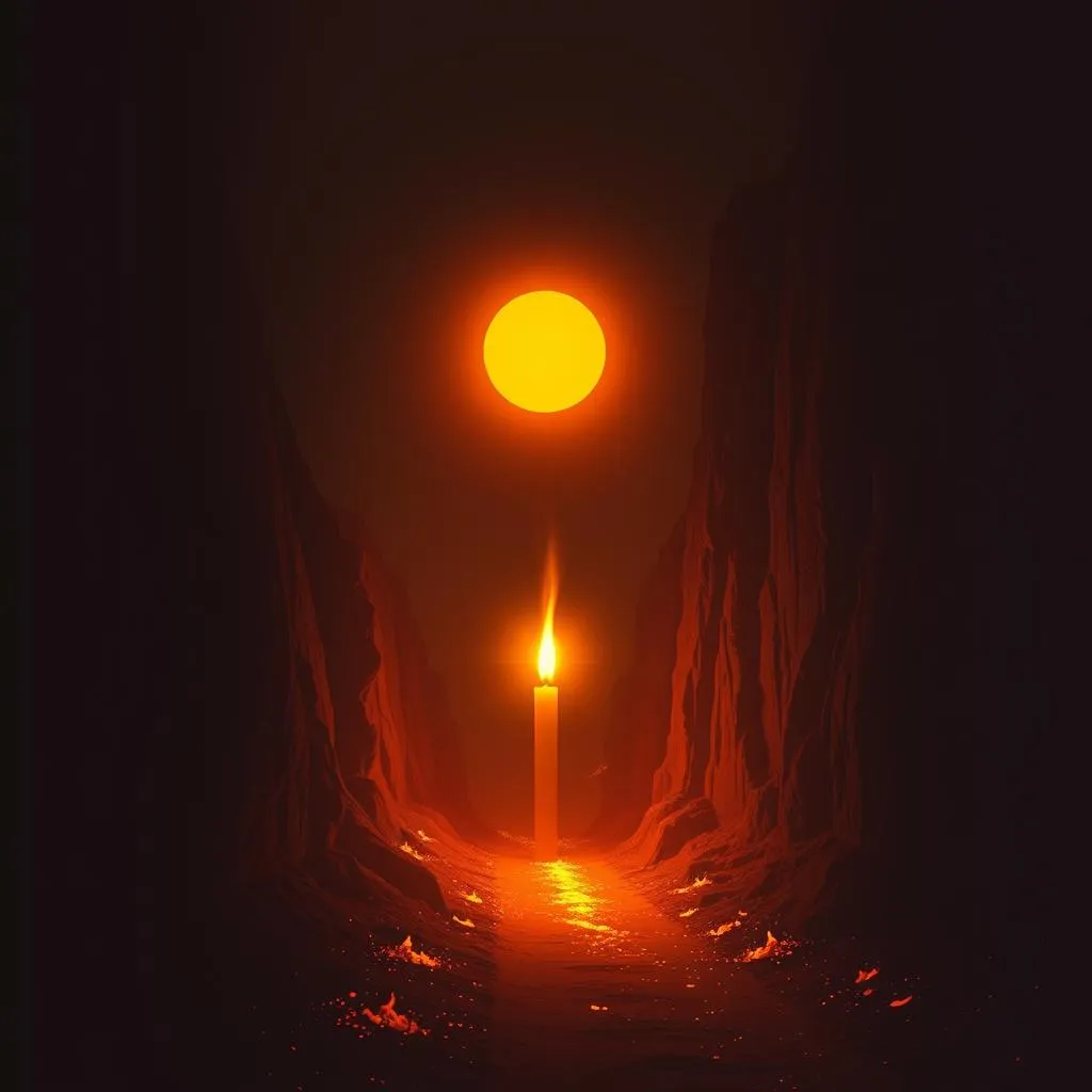 Power Through The Divide