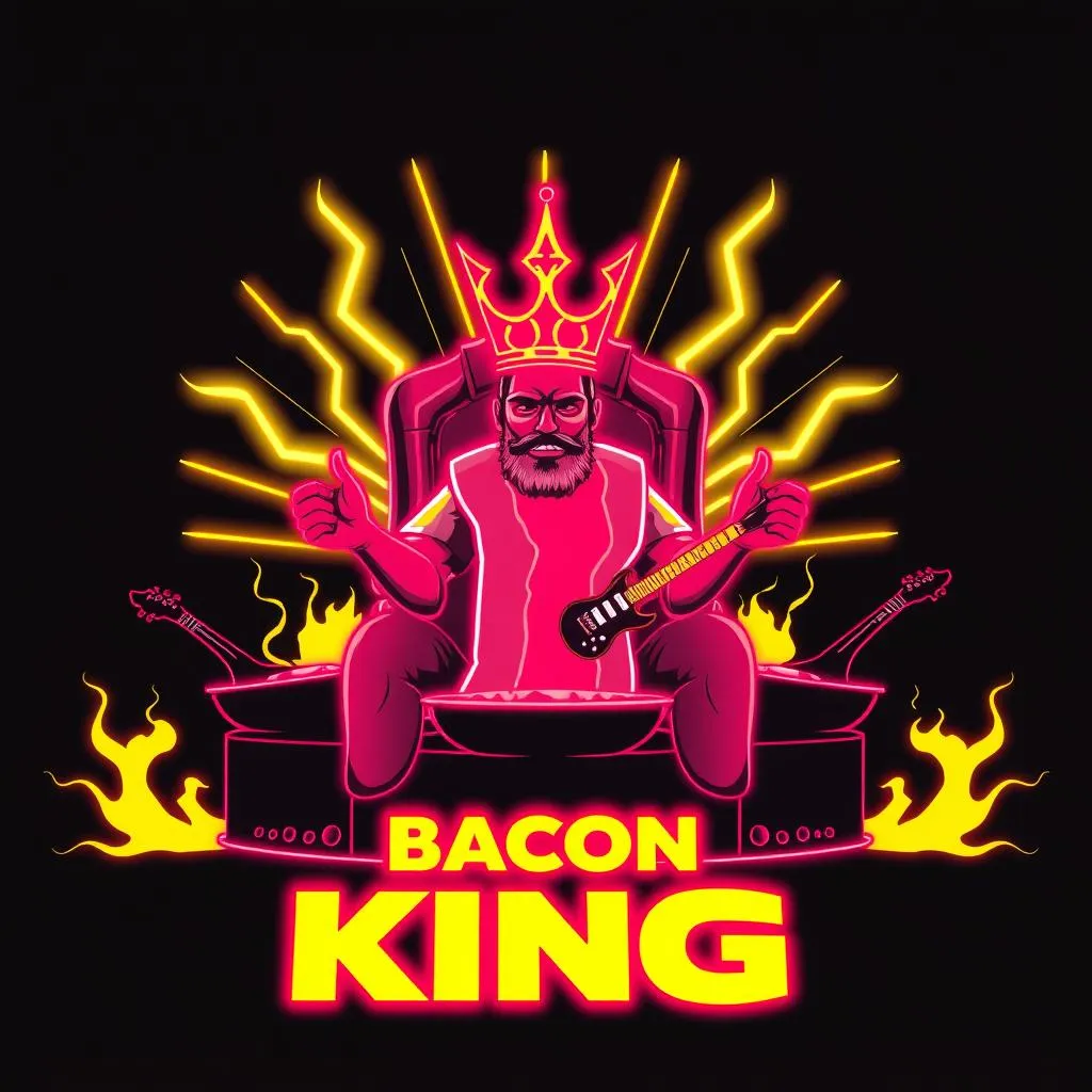 Bacon's Crispy Anthem