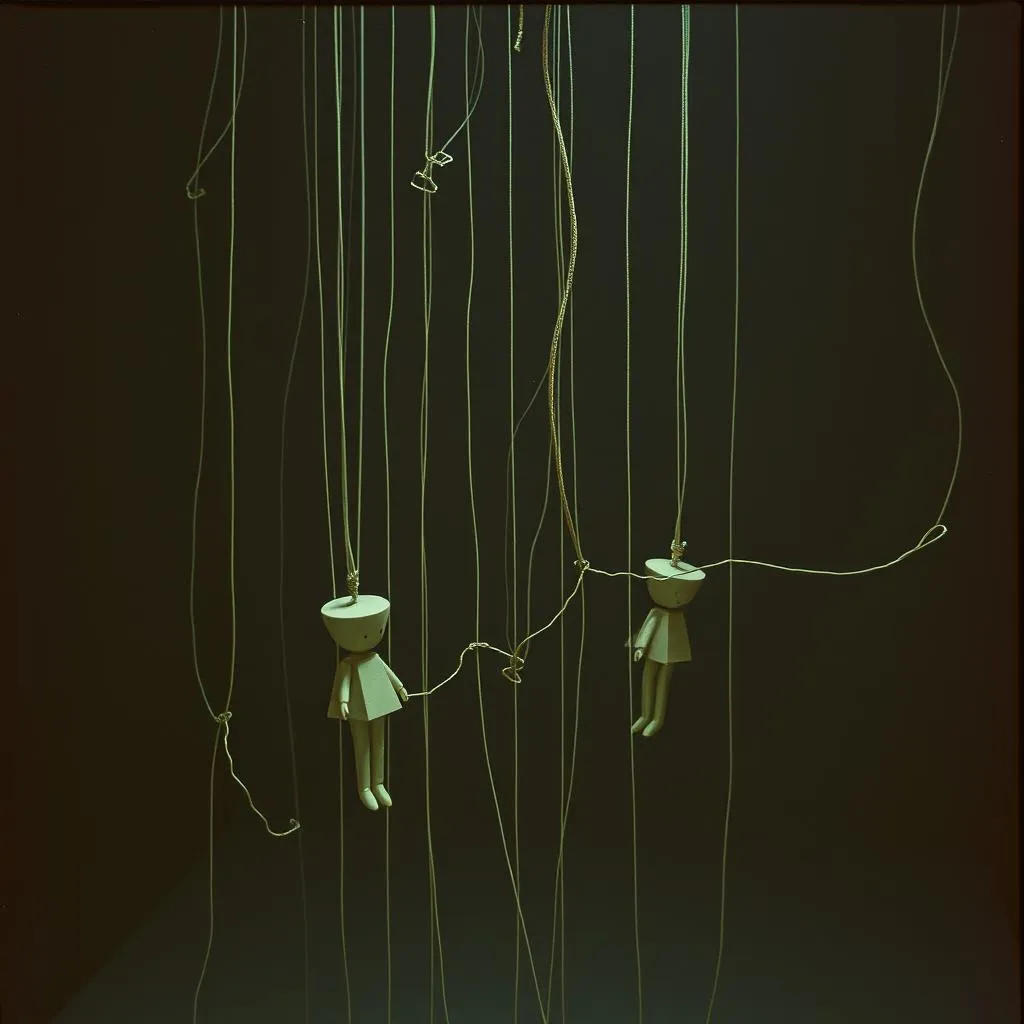 puppets that breathe