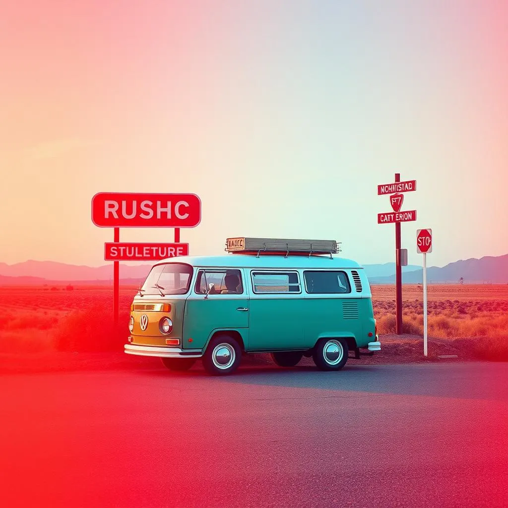 Wanderlust Highway