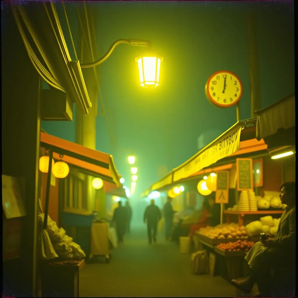 Street light