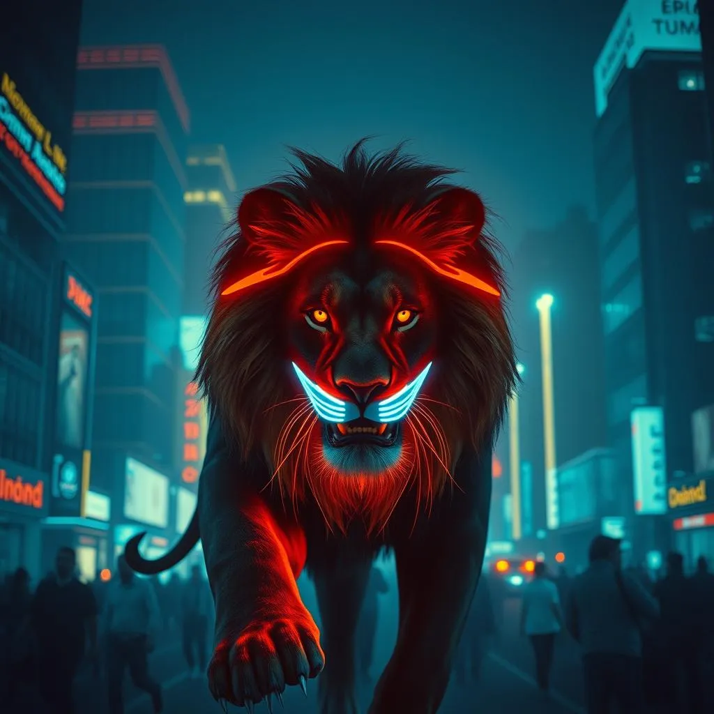 Night Warriors