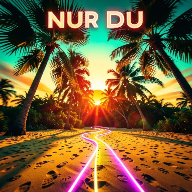 Nur Du (Grill'n chill'n mix)